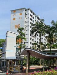 Blk 165 Stirling View (Queenstown), HDB 3 Rooms #453749821